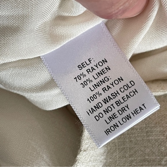 PROMESA One-Shoulder Mini Dress, Medium - Picture 8 of 9